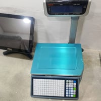 غراض ستعمال شي  قليل ميزان  السعر 350 كاشير 250 وبيهم  مجال العنوان ال...