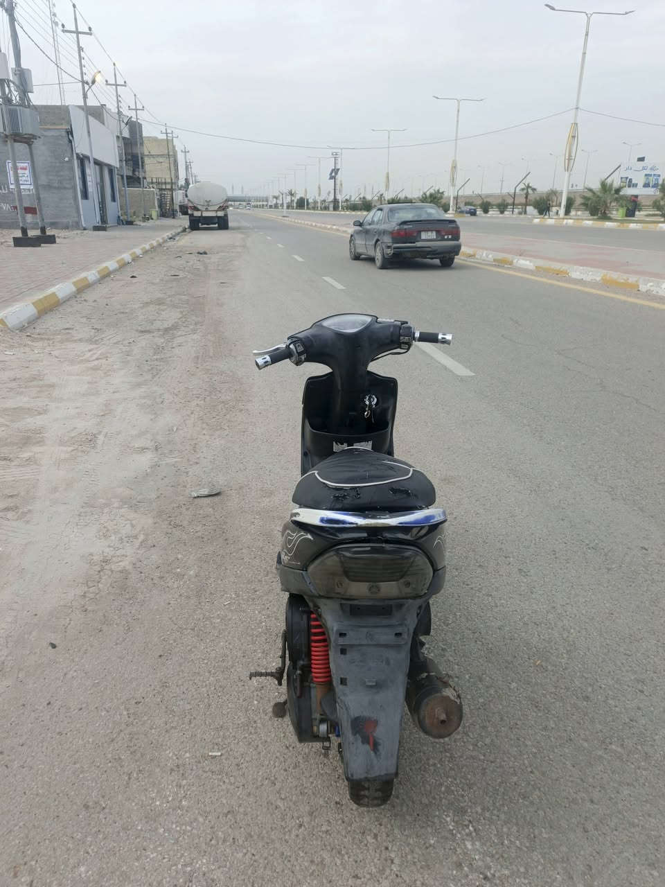 دراجه ماكس عدله بلادي للبيع السعر خاص


**إذا كنت صاحب هذا الإعلان وتريد حذفه لأي سبب، رجاءا أرسل رسالة إلى الدعم الفني**