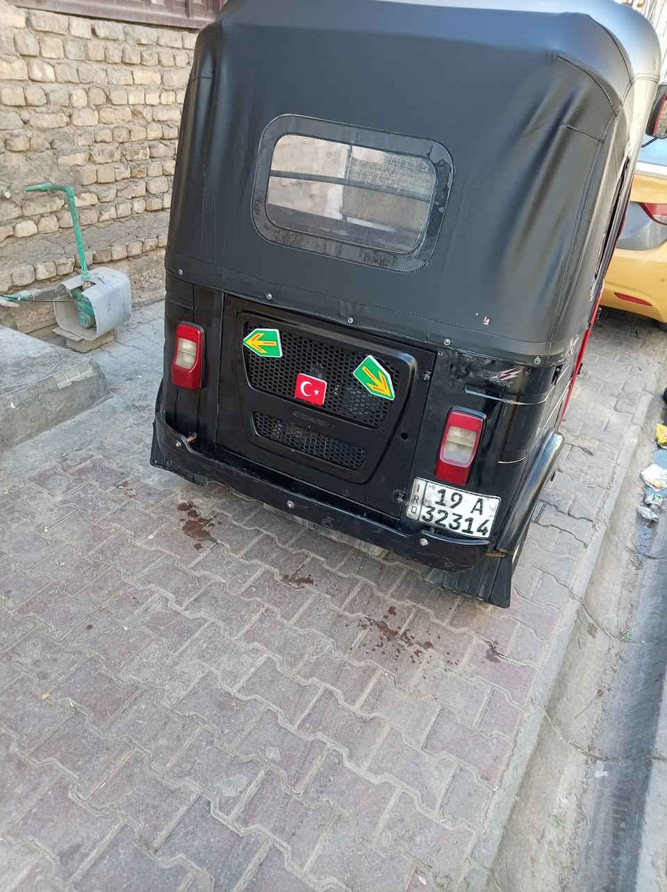 بسم الله الرحمن الرحيم تكتك 22سودة رقم سنويه كربلاء باسمي تحويل مباشر مشروع وطني تحويل وين ما يعجبك تكتك نضيفة كاعيات لغودة مكينة مكفولة ***********تصال  أو واتساب مكاني بغداد الجديدة
