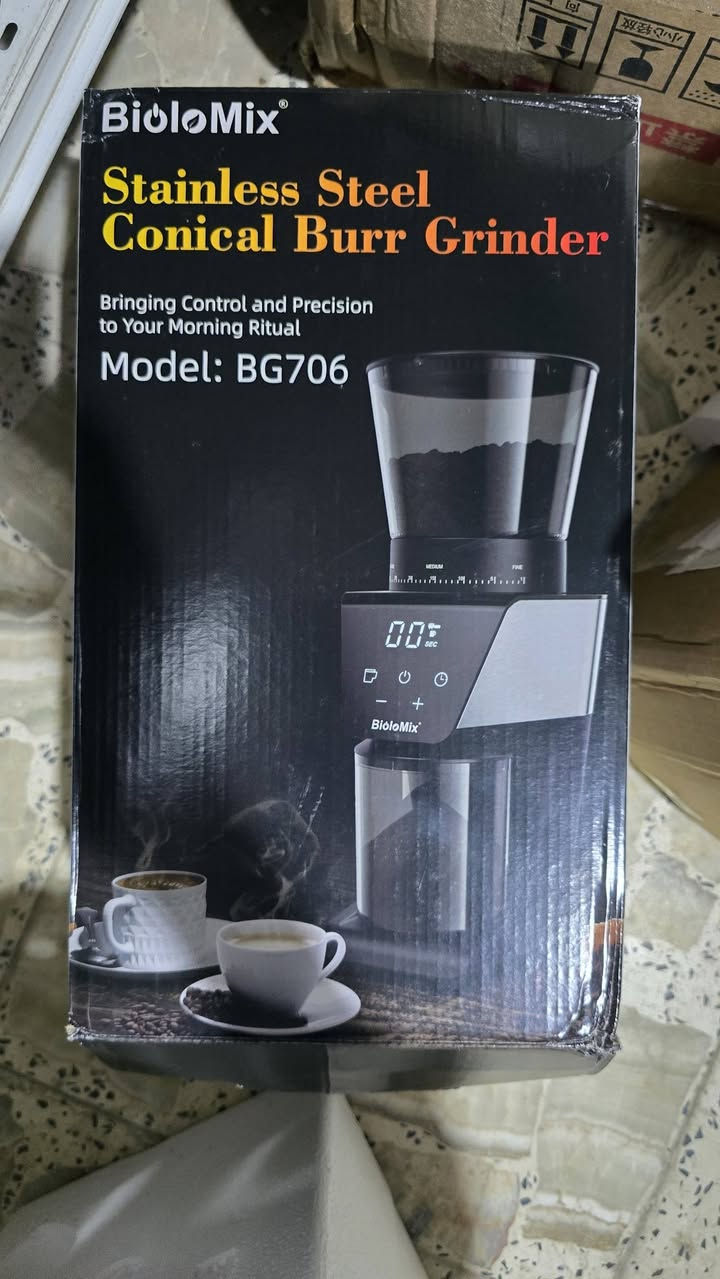 آلة طحن وتحضير قهوه خللونا سعر والف عافيه  وتوصيل موجود واتساب ***********
