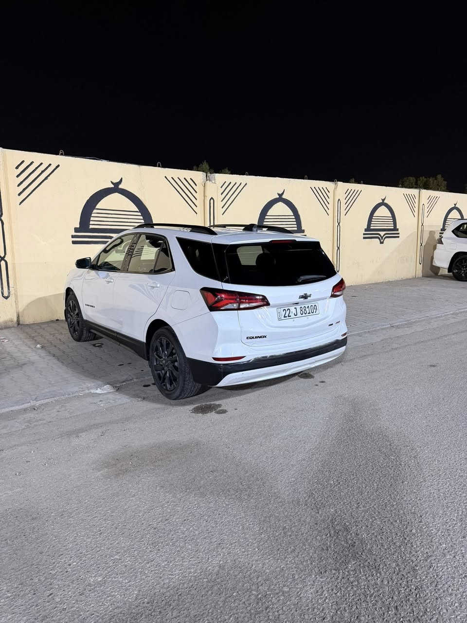 السلام عليكم
ار اس اعلا موصفات موديل ٢٢ حادث جامع ونبيد السعر ١٧٠ مكانه كربلاء ***********
