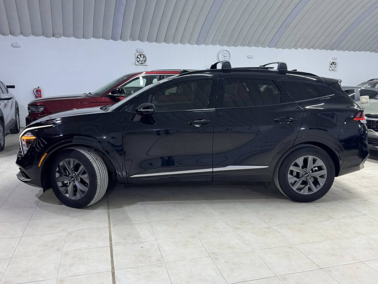 Sportage sx 2025
ماشيه 5000
داخل احمر
حادث قبق الجنطه تبدل بواحد بلادي ونرش
بصمه
تشغيل عن بعد
بانوراما
كشنات ميموري
رادارات360درجه
شاحن لاسلكي
كشن تدفئه
كامره خلفيه
تحديد مسار
درايف مود وهواي مواصفات بيهه
السياره بدون ايرباك
233 بيهه مجال
***********
