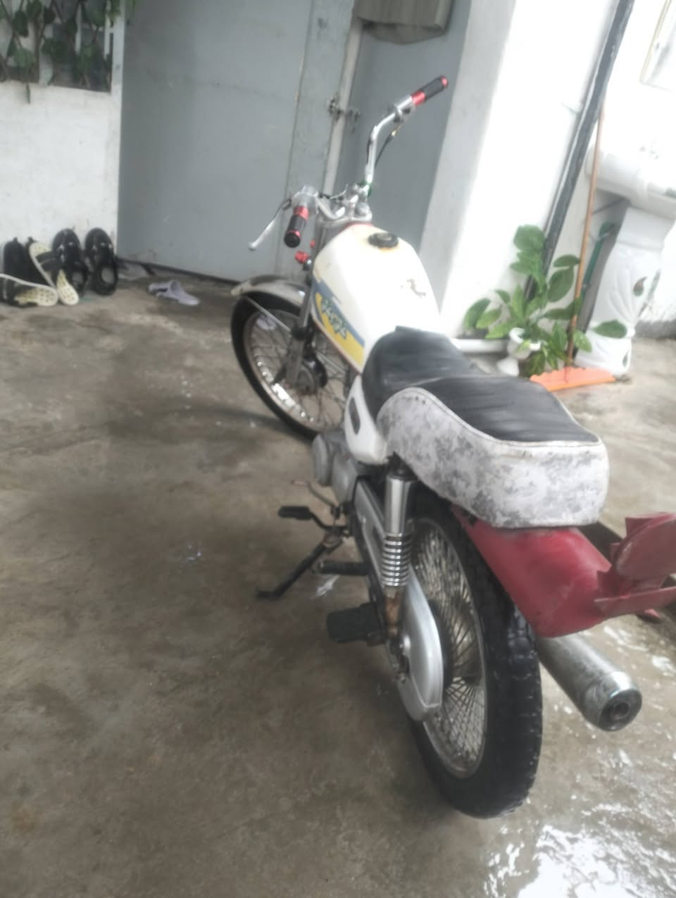 سلام عليكم موطور سيجي نامه 2019 معمر صارله يومين موطور نضيف دبلات مي كزوز صراخ راسطه كشن موطور كدام العين مكينه دمعه شلعه معدل نار ب ثالث يرفع شرط موطور نضيف.../سعر 300 وبي مجال لطيبين/شراي خاص


**إذا كنت صاحب هذا الإعلان وتريد حذفه لأي سبب، رجاءا أرسل رسالة إلى الدعم الفني**