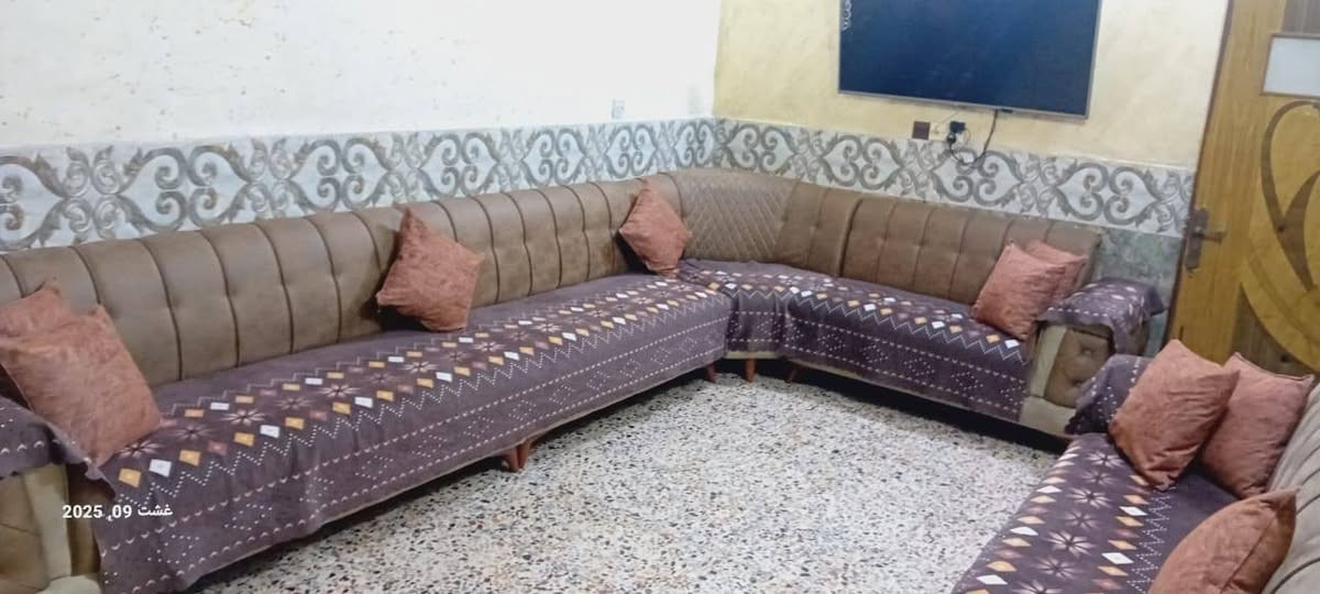 ديوان مابي اي ضرر ب750 وبي مجال 14 مقعد  منطقه الري


**إذا كنت صاحب هذا الإعلان وتريد حذفه لأي سبب، رجاءا أرسل رسالة إلى الدعم الفني**