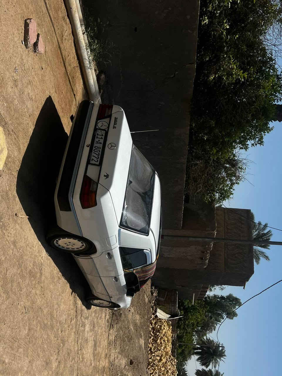 مارسدس لبيع أو مراوس.   موديل 88 رقم بغداد نكليزي وتحول مباشر جاهز   مكينه وكير وتبريد. وحداديه وتخم تاير سياره خير من الله سعره 46 وبيه مجال قليل كلش   ب*********** باقي. تفاصيل اتصل
