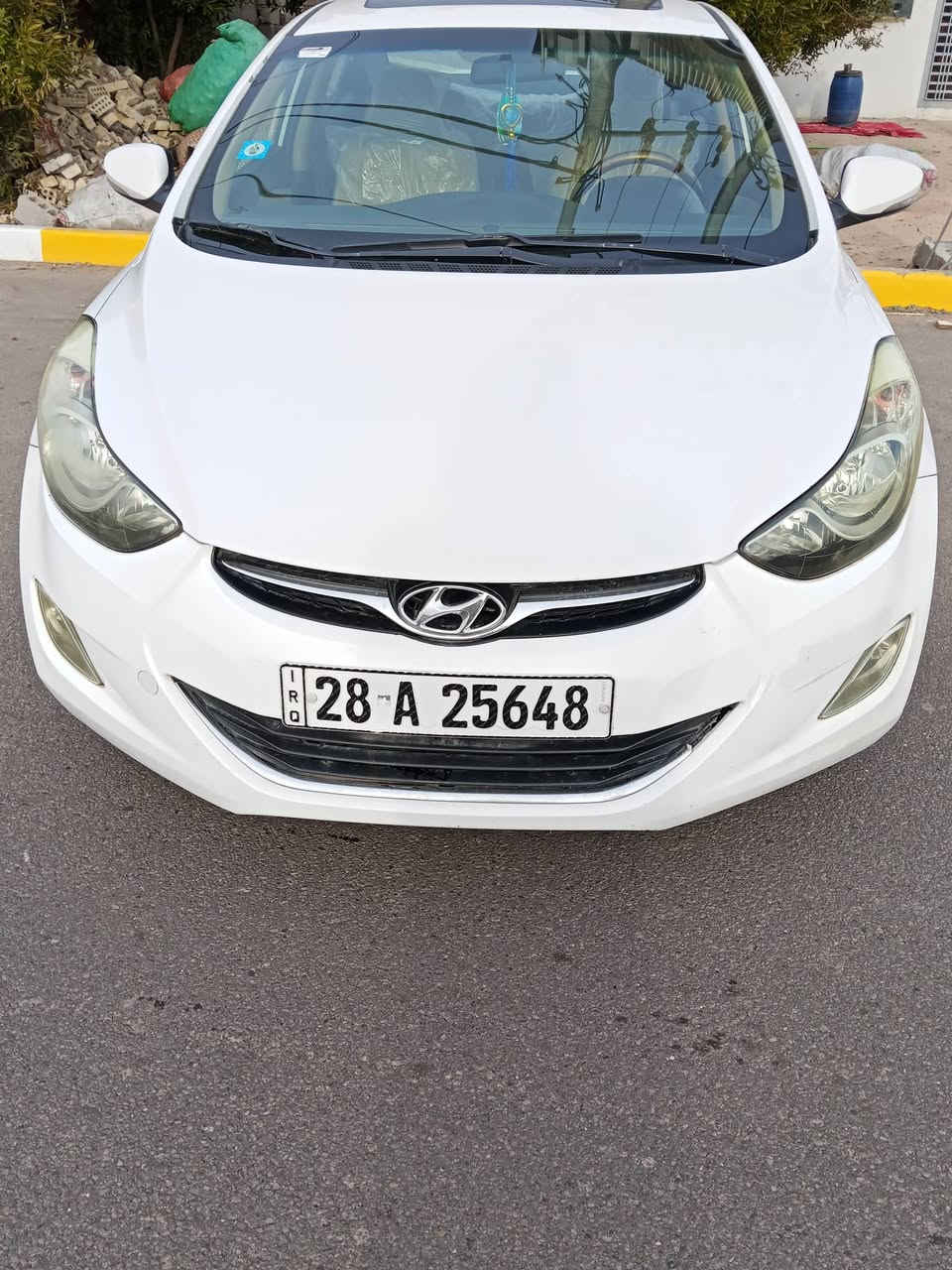 الانترا موديل 14 خليجي كفاله عامه فول عدا البصمه بس المحرك شويه يخربط السعر 115 وبيها مجال للاستفسار ***********
