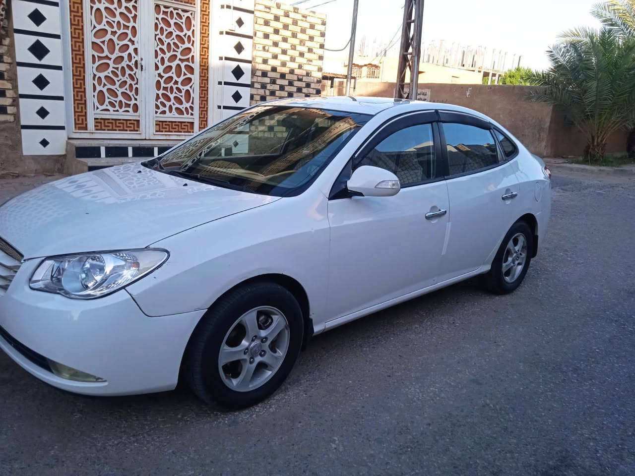 النترا موديل 2010للبيع  بيه قطعتين الجاملغ الأمامي والجاملغ الخلفي وربع من البنيد 
حدادية جديدة 
تبريد جديد 
مكينة خير من الله 
فتحة سقف 
تحكمات ستيرن 
شاشه 
كامرة خلفي 
اشاير بل المري 
بابل إنكليزي 
باسمي 
العنوان النجف الاشرف 
السعر 104 وبيهة مجال بسيط 
للاستفسار على الرقم ،***********
فقط إتصال

