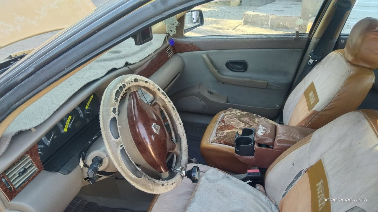 السلام عليكم
سمند للبيع  ٢٠١٠ ناطق مطينه توني مجفتها تجفيت عام كير نظيف حداديه جديده سنويه لل٢٨ 
خط وبحث مصفرات 
تايرات جدد ابو الخطه اليوم شادهن باتري جديد صارله ١٥ يوم 
كهربائيات كلها شغاله بلاد 
سعرها ٣٥


**إذا كنت صاحب هذا الإعلان وتريد حذفه لأي سبب، رجاءا أرسل رسالة إلى الدعم الفني**