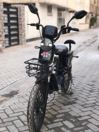 دراجه شحن للبيع حجم 20 سرعة 90 لايت عالي ناصي اشاير يمين ويسار اماميه ...