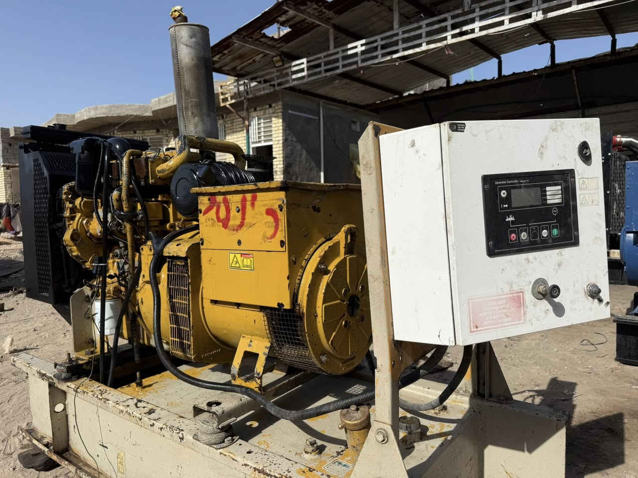 سلام عليكم بيركز إنكليزي اصلي٣ بستم سوبر ٥٠ كيفي ابلادي لأصرف ولا بخار تشغيل جهاز برودكشن اتو نضام حمايه كامل عنوان بغداد رقم الهاتف ***********
