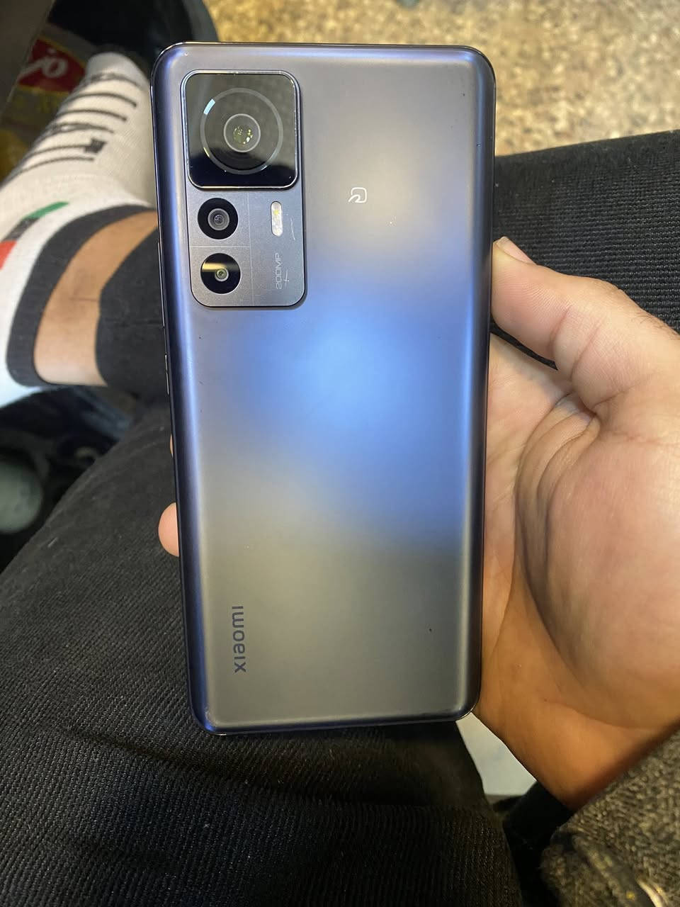 شاومي t12pro نضيف فقط خط بشاشه مماثر السعر 150 مكاني بغداد الشعب ***********
