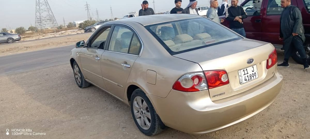 اوبتيما ٨ خليجي محرك ٢٠٠٠ دوش رقم بغداد سنويه ل٢٨ بأسمي اتصال ***********
او مراسله
