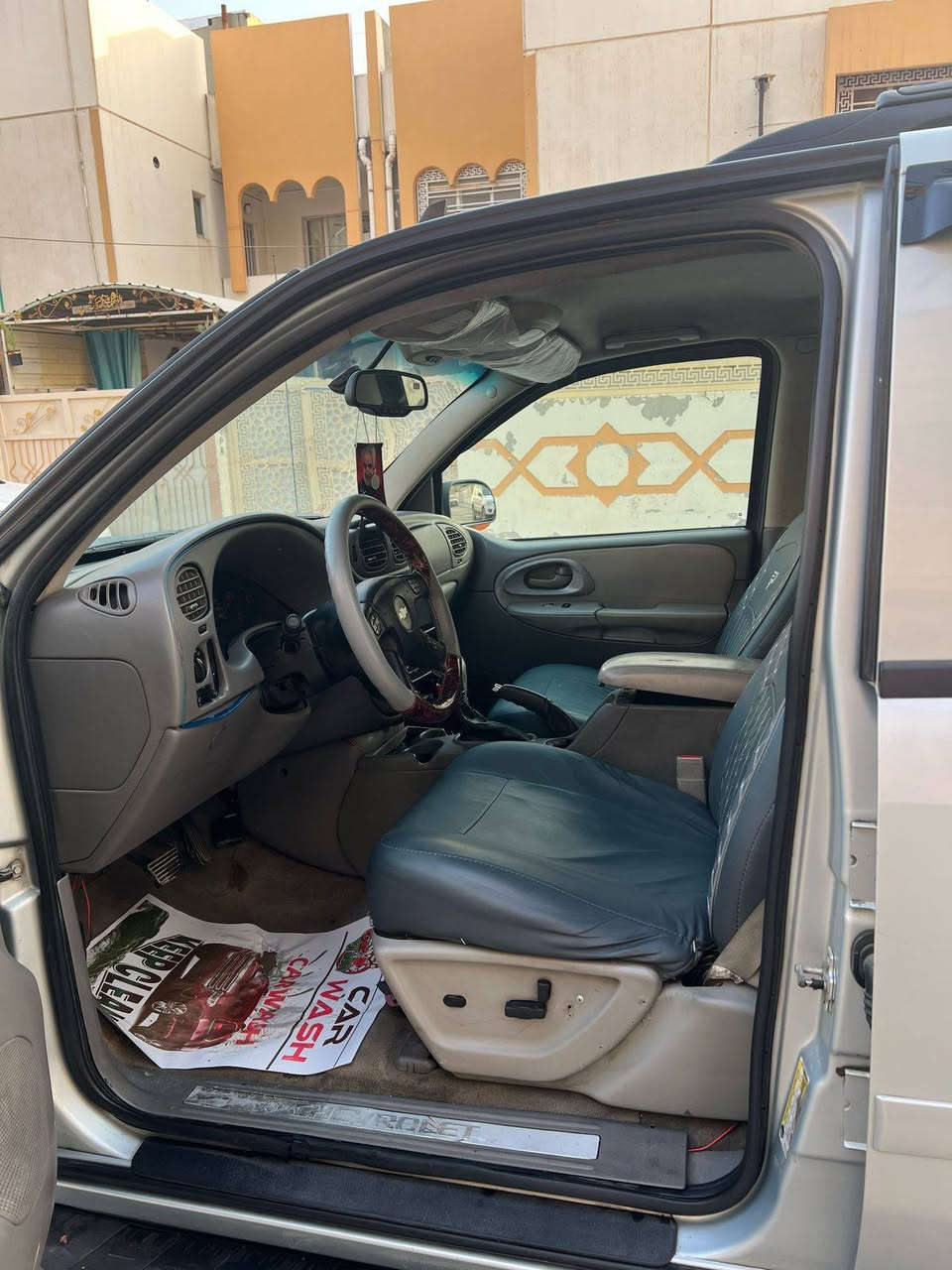 مكلف بل نشر 
شوفر بلايزر موديل 2008 سياره نضيفه وسونارها موجوده بيها باب الخلفي مبدل ومصبوغ والهلال جوه بانزين كد شبر مصبوغ والبقيه كله نضيف مكينه وكيرر خير من الله سياره بانزين وغاز مكاني بغداد تقاطع النهروان سعرها 95 وبيها مجال للشراء


**إذا كنت صاحب هذا الإعلان وتريد حذفه لأي سبب، رجاءا أرسل رسالة إلى الدعم الفني**