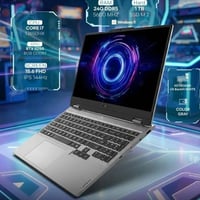 لينوفو LOQ 151RX10 • RTX 5050 ٨ جيجا • ٢٤ جيجا رام