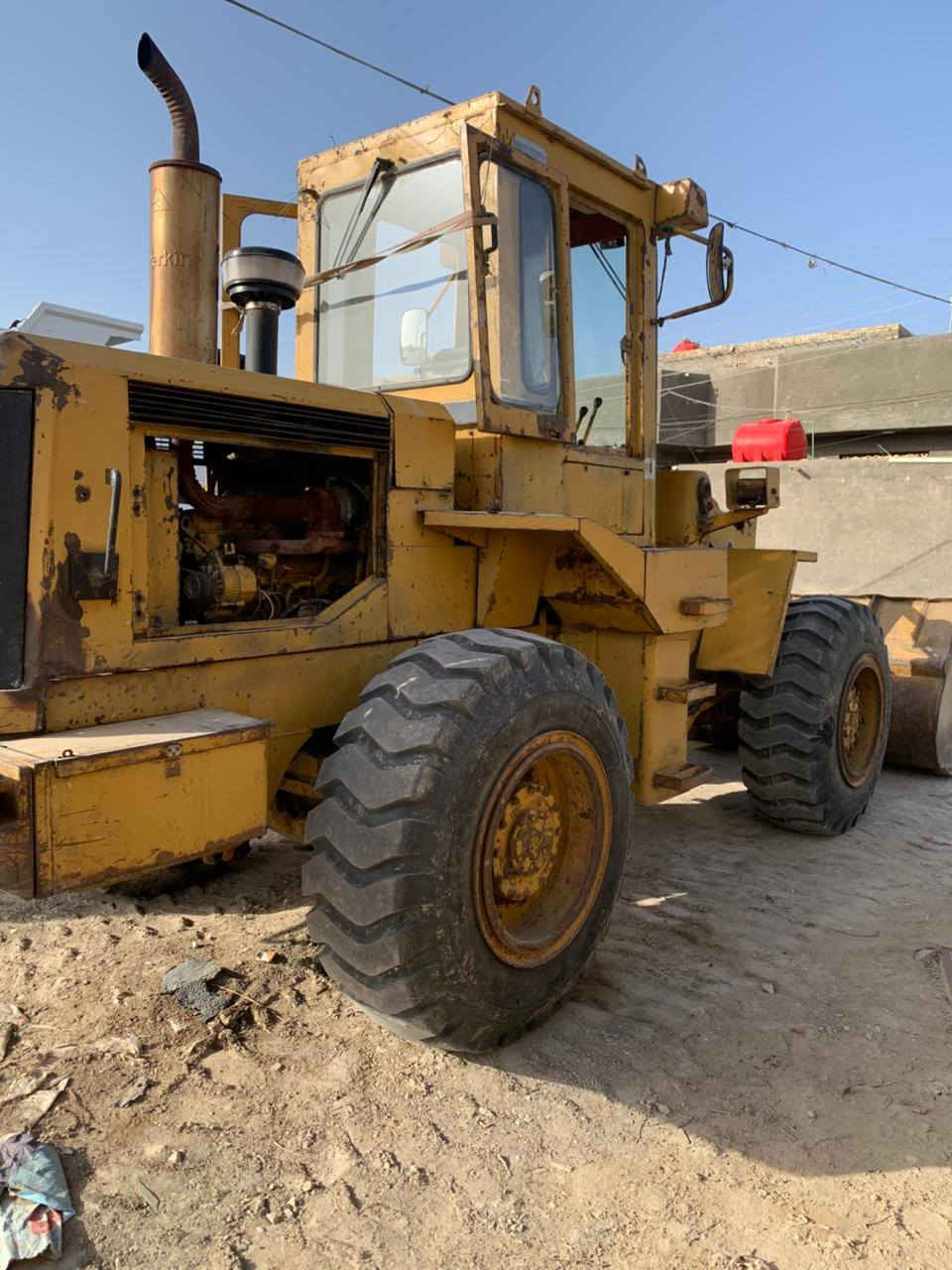 للبيع حجم 65 موديل 91 رقم كربلاء الشفل جاهز للعمل ومكفول كفاله عمه من كل عيب واي  استفسار اتصل ***********/***********
