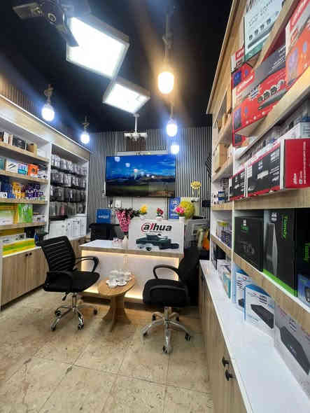 مركز تقنيات المستقبل  للحلول الأمنية وكاميرات المراقبة 
مركز متخصص يقدم حلولًا متكاملة للأمان والمراقبة. يشمل تشكيلته مجموعة متنوعة من كاميرات المراقبة واجهزة الانذار للحرائق والسرقات
 المناسبة لجميع الاحتياجات
(منازل - محلات - شركات - مدارس -معامل - دوائر الدولة الخدمية والامنية)
،مع ضمان لمدة سنتين
،نوفر خدمة التوصيل إلى جميع المحافظات في غضون 24 ساعة.

إذا كنت تبحث عن حلول أمنية موثوقة وكاميرات مراقبة عالية الجودة، فمركز اتقنيات المستقبل هو الخيار المثالي لك. تفضل بزيارتنا

عنواننا -كربلاء المقدسة / شارع الحر مجاور  مجمع بغداد تجاري 
قرب مدينه العاب القديمة  

للتواصل والاستفسار
***********
***********
***********

مركز البيدق الوكيل الرسمي والموزع المعتمد لمنتجات ( DAHUA - HIKVISION - HILOOK - EZVIZ )
