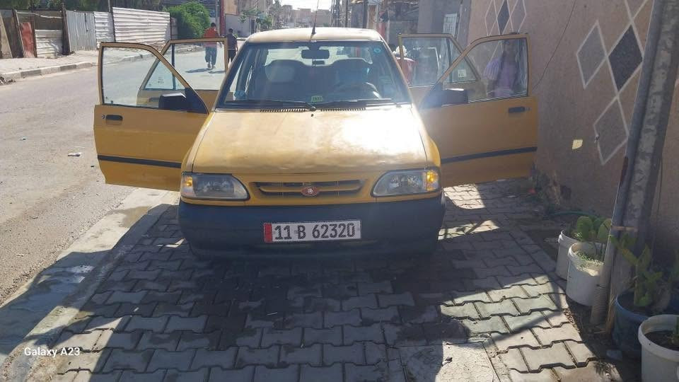 سايبه للبيع موديل 12 سياره جاهزه من كلشي رايده 23$ ‭0770 595 6446‬

