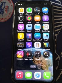 آيفون 11 برو ماكس • ٢٥٦ • فيس ايدي لا يعمل