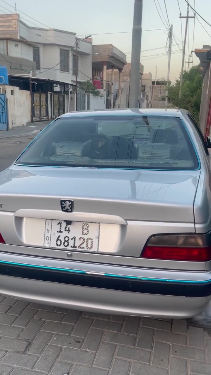 السلام عليكم بيجو بارص مديل 2025 رقم بصرة حرة بسمي ماشية 8 الف كفالى عامة مكاني بصرة القبلة رقم ***********  واتساب  *********** شريحة سعر 86

