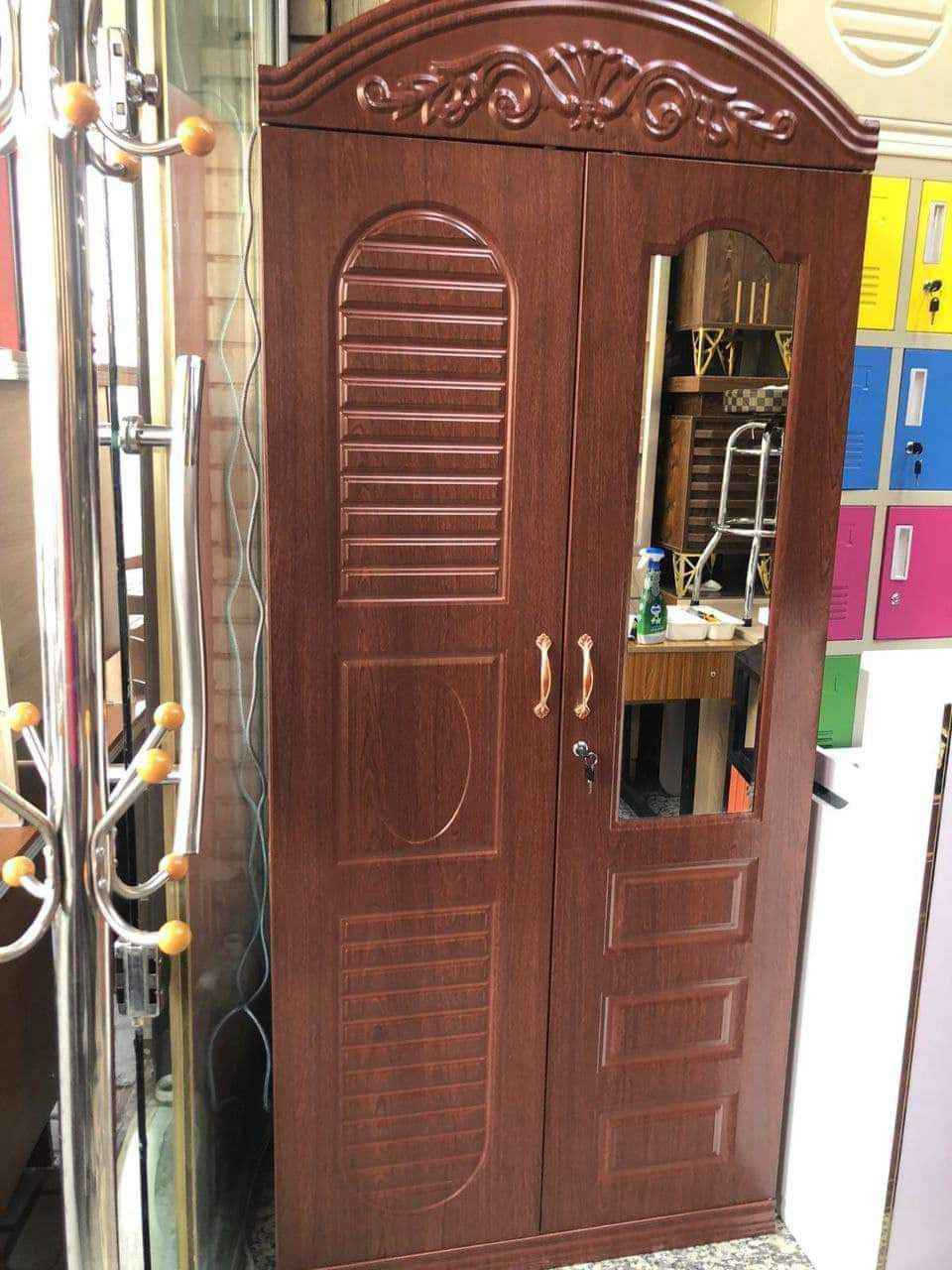 توفر من جديد 
#كنتور_حديد  مع قاصة داخلية وتعلاكة ورفوف اماراتي الصنع مو صيني 
ارتفاع 185 عرض 85 عمق 45 

الســعر ٢٠٠الف
توصيل بغداد 5 الاطراف 10محافظات
20 الف 
يوجد شد 10 الاف داخل بغداد بغداد, العراق


**إذا كنت صاحب هذا الإعلان وتريد حذفه لأي سبب، رجاءا أرسل رسالة إلى الدعم الفني**