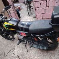 بوكسر كلاسك • موديل 22 • تحويل ثاني