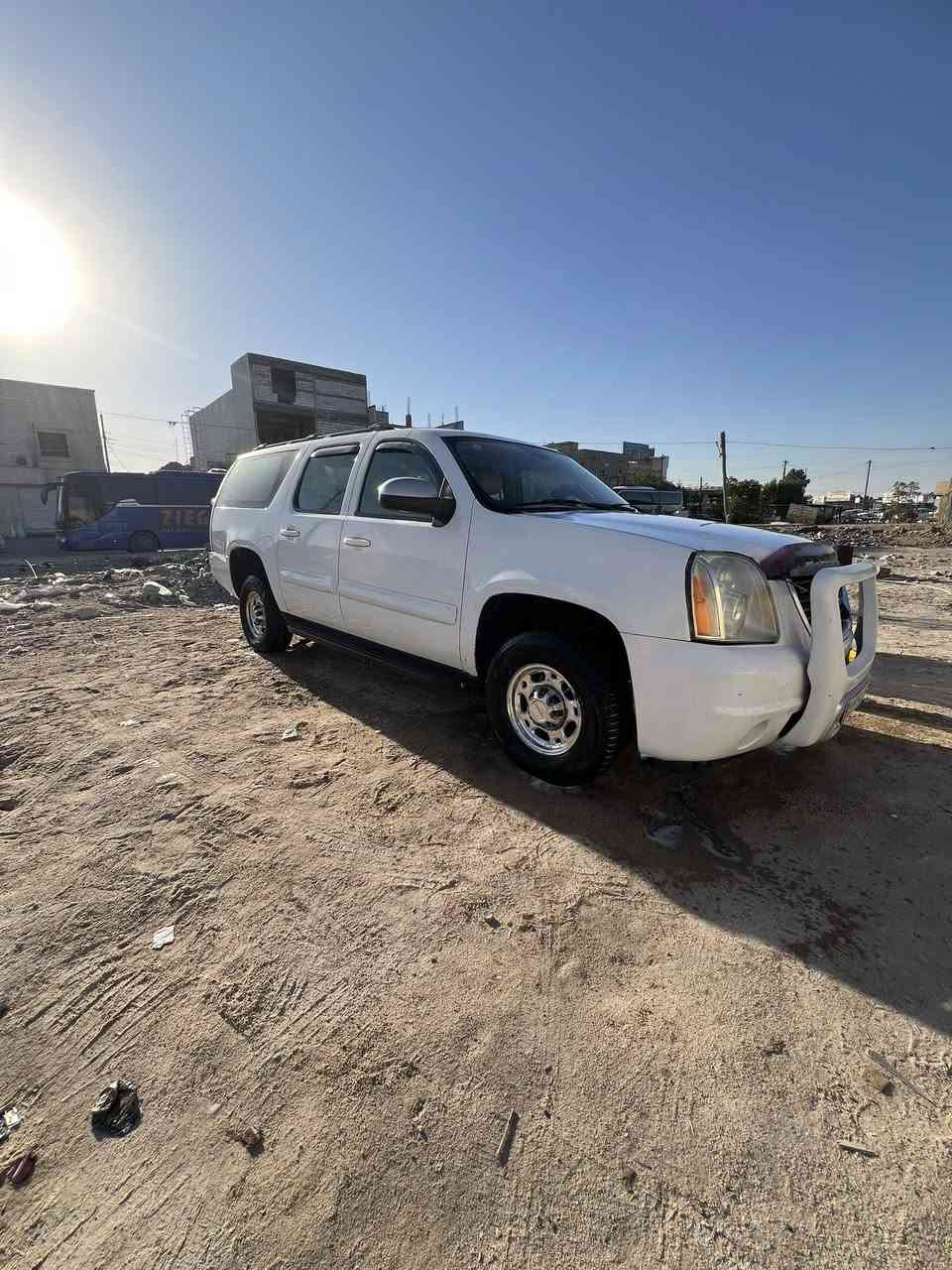 سلام عليكم يوكن 2007سياره جاهزه كير مكينه تبريد حداده تخم تاير سياره خليجيه اصل لون شمباني مصبوغ ابيض رقم انكليزي بسمي سنويه31مكاني بصره ***********سعر 180
