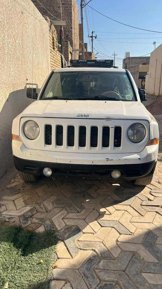 سلام عليكم دعاميه للبيع جيب باتريوت كامله شباج وبلوجكترات الدعاميه كامله عوزها ترتيب شوي موجوده بميسان فقط الاشاير ولمازدات مو وياها السعر ولستفسار عل خاص او رقم***********
