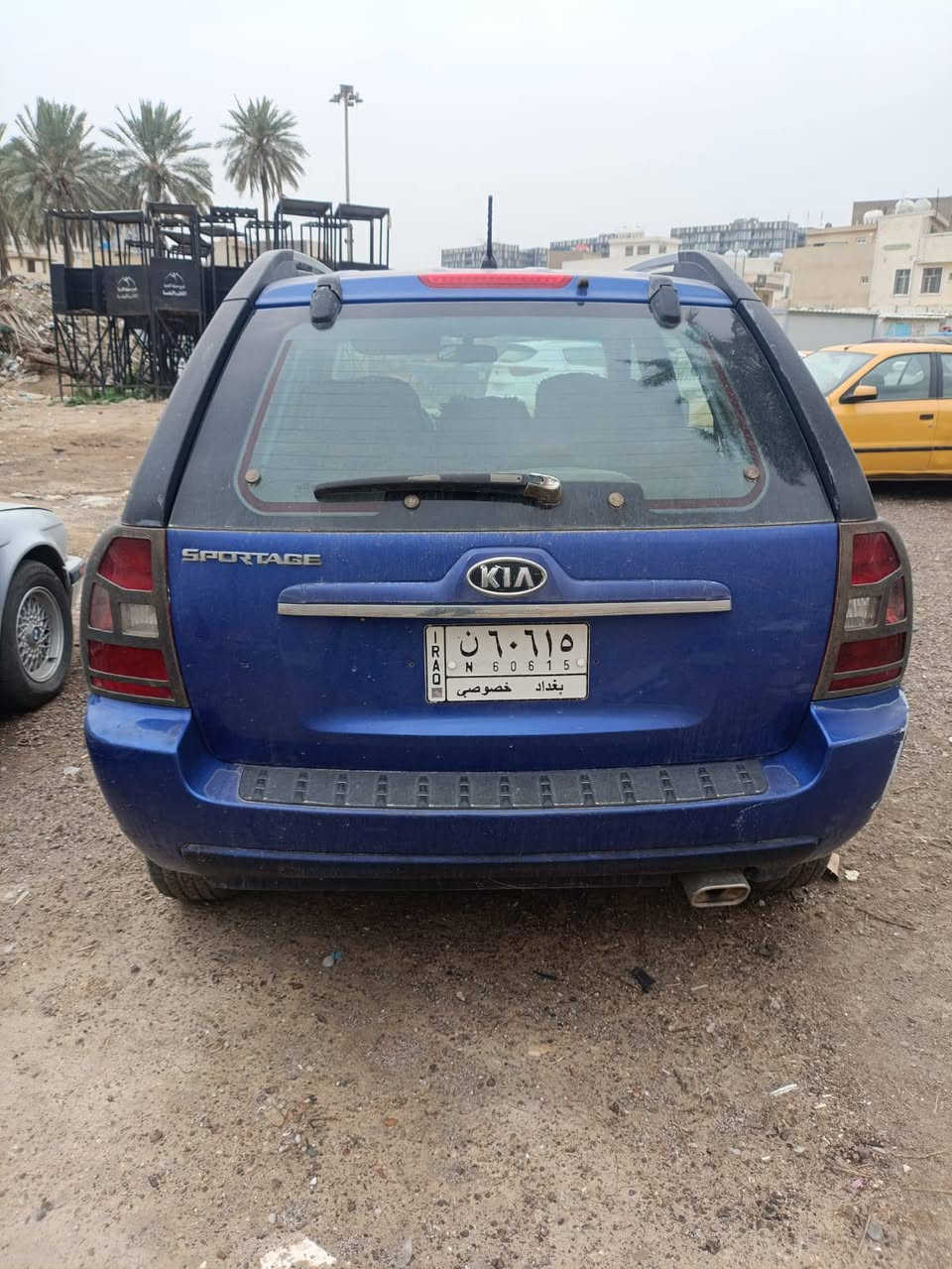 سلام عليكم كيه سبورتاج موديل 2008 سياره مكفوله بلاديه وارد خليجي رقم ***********6 سعر 95
