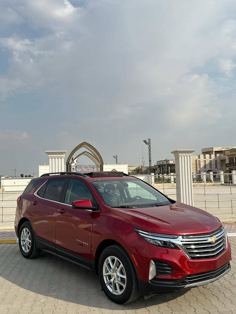 السلام عليكم
للبيع أو مراوس حصرا بكيا سول

كوينيكس ٢٠٢٣ رقم واسط فول مواصفات

صور الحادث موجوده والسونار موجود

اللغد سليم تبديل بنيد وجاملغ فقط
سعرها ١٨٣ ورقه بيها مجال للشراي مكان السياره في الكوت مركز المدينه 

السياره نظيفه جدا بحالة الوكاله بدون اي نواقص جاهزه

للإستفسار الاتصال على الرقم *********** وبالخدمه
