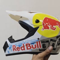 خوذه • مقاس XL • لوك جديد