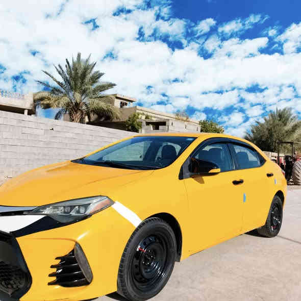 كورلاه موديل 15بجم محدث 19محرك وكير  ومنضومه تبريد شرط محرك شاد قبل شهر مال كورله 20 صدر امامي خلفي شرط  سيارة جاهزه مجهزه اتصال ***********📞
