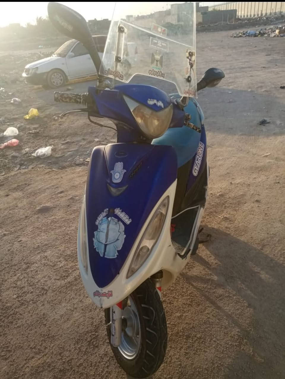 دراجه كامكو جي4 سلف هندر كهربائيات جاهزه تخم تاير جديد
السعر 300 البراكين ***********
