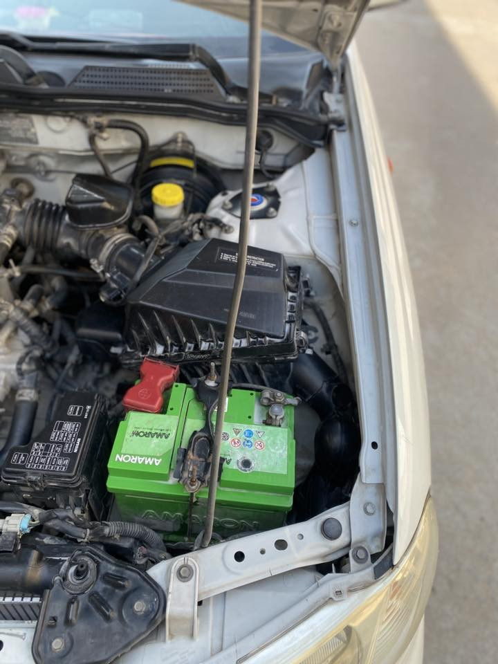 سلام عليكم نيسان صني ياباني اصلي وارد سعودي رقم بغداد بسمي السعر 98 مكانه بغداد ***********
