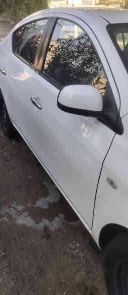 للبيع سني هندي م٢٠٢١ بغداد باسمي ماشيه ٨٢ الف مكفوله كفاله عامه عدا بارد قليل  السعر ١٢٢ ورقه بيها مجال حك الجيه الدوره حي الصحه *********** واتساب موجود بغداد
