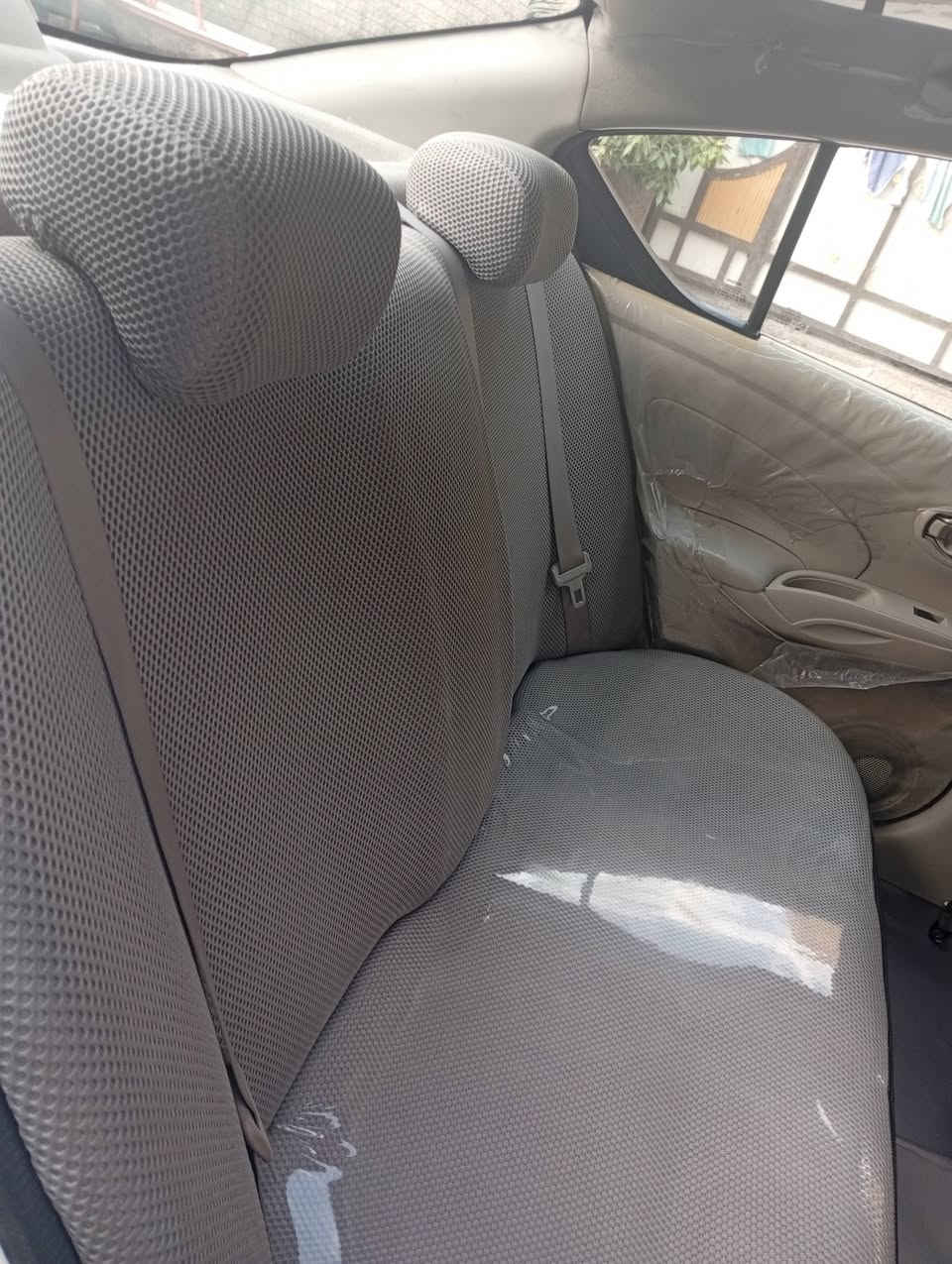 السلام عليكم
سياره سني مصري للبيع 

موديل 2024 

ماشيه 27

 السياره اخت الجديده مكفوله من الدعاميه للدعاميه 

ما عدا بيها بارد  مقدار اصبع بخشم الجاملغ الأيسر الأمامي 

والباقي كله مكفول 

السياره مدوشمه جديد كشنات وارضيه وصندوك 

 رقم السياره اربيل وبأسمي 

سعر السياره 126 وبيها مجال
للأستفسار الأتصال على هذا الرقم ‏‪0 778 324 8912
