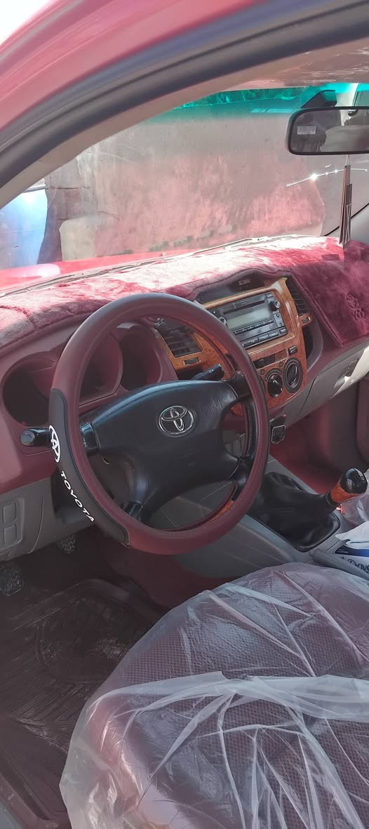 هلوكس موديل ٢٠١٠بسمي مكفوله كفاله عامه من كلشي هزه لل ٢٧ سنويه لل٣١ مكان السياره الصويره للاتصال ***********.......0778028786
