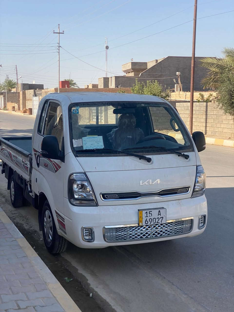 سلام عليكم كيه لبيع موديل 2026وراد عراقي رقم 
الأنبار 
تحويل مباشر شرط ماشي 4000 مكان حديثه 

‭***********‬
