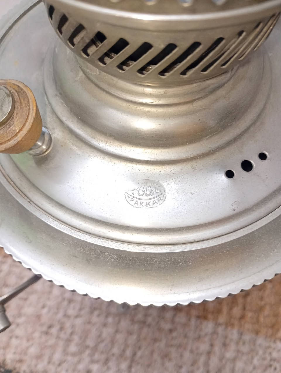 سماور نفطي 60 الف بغداد بلديات


**إذا كنت صاحب هذا الإعلان وتريد حذفه لأي سبب، رجاءا أرسل رسالة إلى الدعم الفني**