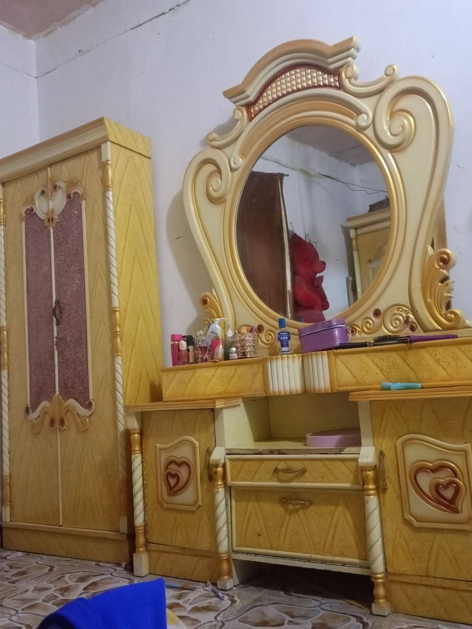 غرفه خشب عراقي 450 وبيهه مجال مستعجل خور الزبير


**إذا كنت صاحب هذا الإعلان وتريد حذفه لأي سبب، رجاءا أرسل رسالة إلى الدعم الفني**