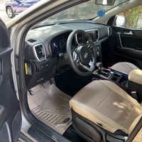 سبورتج 2020 وارد امريكي بدون حادث بدون صبغ حته دعاميات  بيه بارد بطارف...