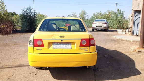 السلام عليكم شيري موديل 2011كير محرك كفاله تبريد شغال كهربائيات شغالة سنوية لل24 تحويل مباشر رقم بغداد مصفرة غرامات السياره علية هيئه 450 الف ع المشتري السعر 1,700 يعني مليون و سبعمية الف المكان واسط نعمانية
للاتصال
***********
