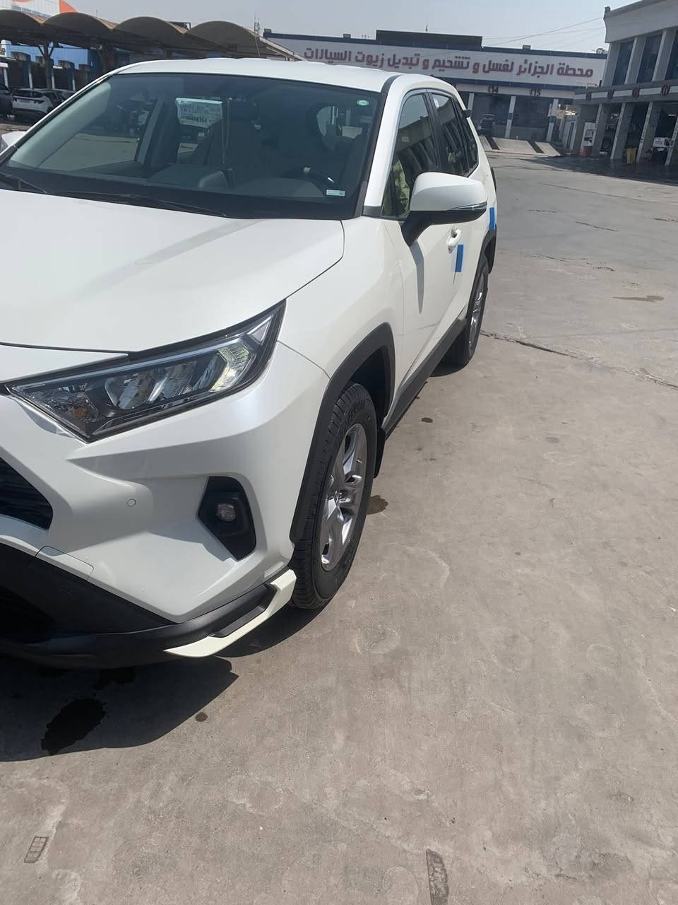 راف فور ٢٢ ساز وكاله ٢٢ بانزين فقط ستندر ٢٧٠


**إذا كنت صاحب هذا الإعلان وتريد حذفه لأي سبب، رجاءا أرسل رسالة إلى الدعم الفني**