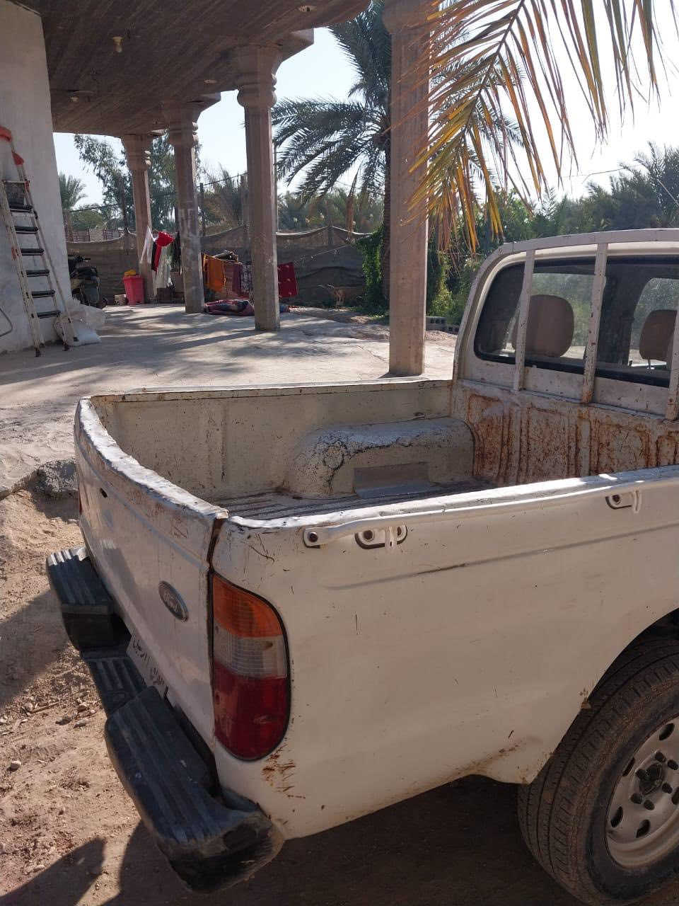السلام عليكن من رخصت الادمن بيكم فوردرنجر موديل ٢٠٠٤/ سياره  محرك كاز  بلادي جاهزه من كلشي محرك حداديه تبريد لسياره كلك يعني موادوات اتعهدلك بيه من لكص  لسعر ٢٩ ورقه
للتواصل ***********
