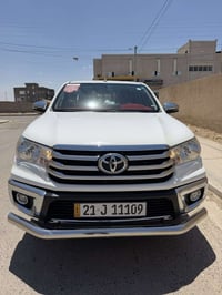 هايلوكس ٢٠٢٤ • ماشي ٥٥ ألف • وكالة جيهان