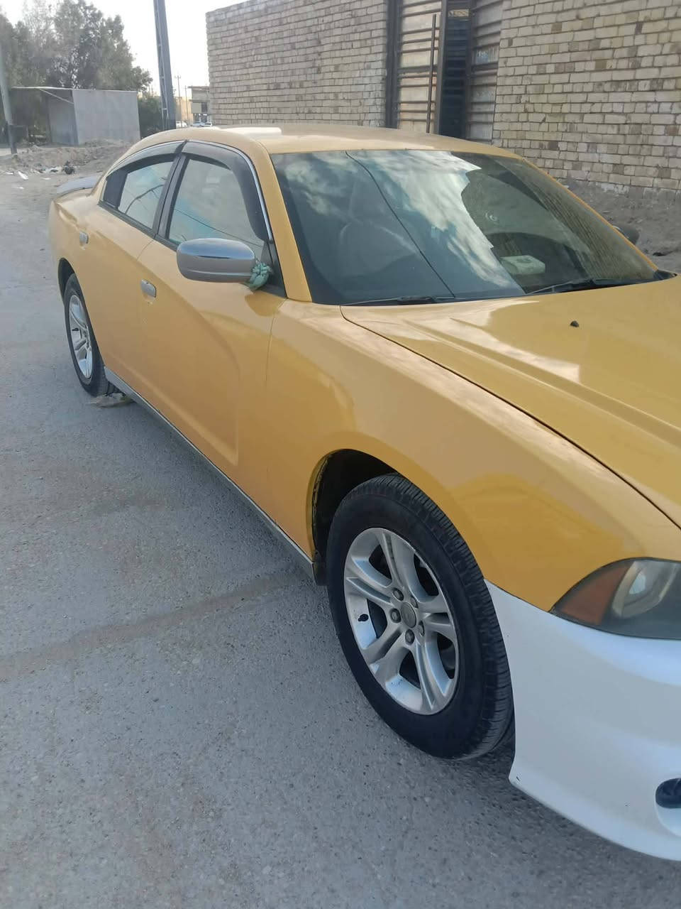 سلام عليكم سياره موديل 13 سياره جاهز سنويه ل30 رقم واسط مكان ناصريه  ***********
