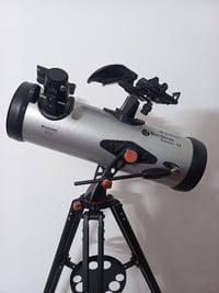 تلسكوب CELESTRON • 114مم • بابل