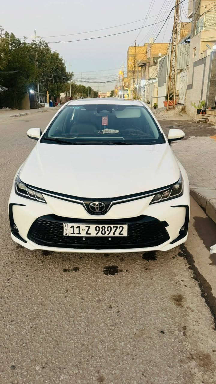 سيارة كورلا هايبردوارد صيني الموديل 24 رقم الهاتف ***********
