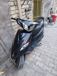 ثعلب لبيع جديده قبل فتره نزلته من الرمبه مكفوله مكاني بغداد شعله 07714...