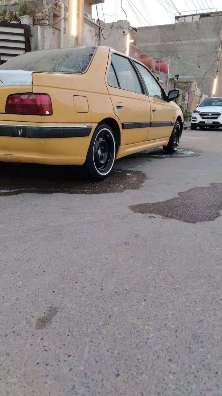 سلام عليكم بارص موديل 15 بيهه ضرفه خفيفه بل جنطه سياره جاهزه من كلشي كله جديد تخم تاير جديد وياله جداد سياره حاهزه من كلشي وخير من الله تاخذهه ماا ذب ربع عليهه شوفت عينك سعر خاص ***********
رقم نكليزي جديد مشروع وطني رقم بغداد
