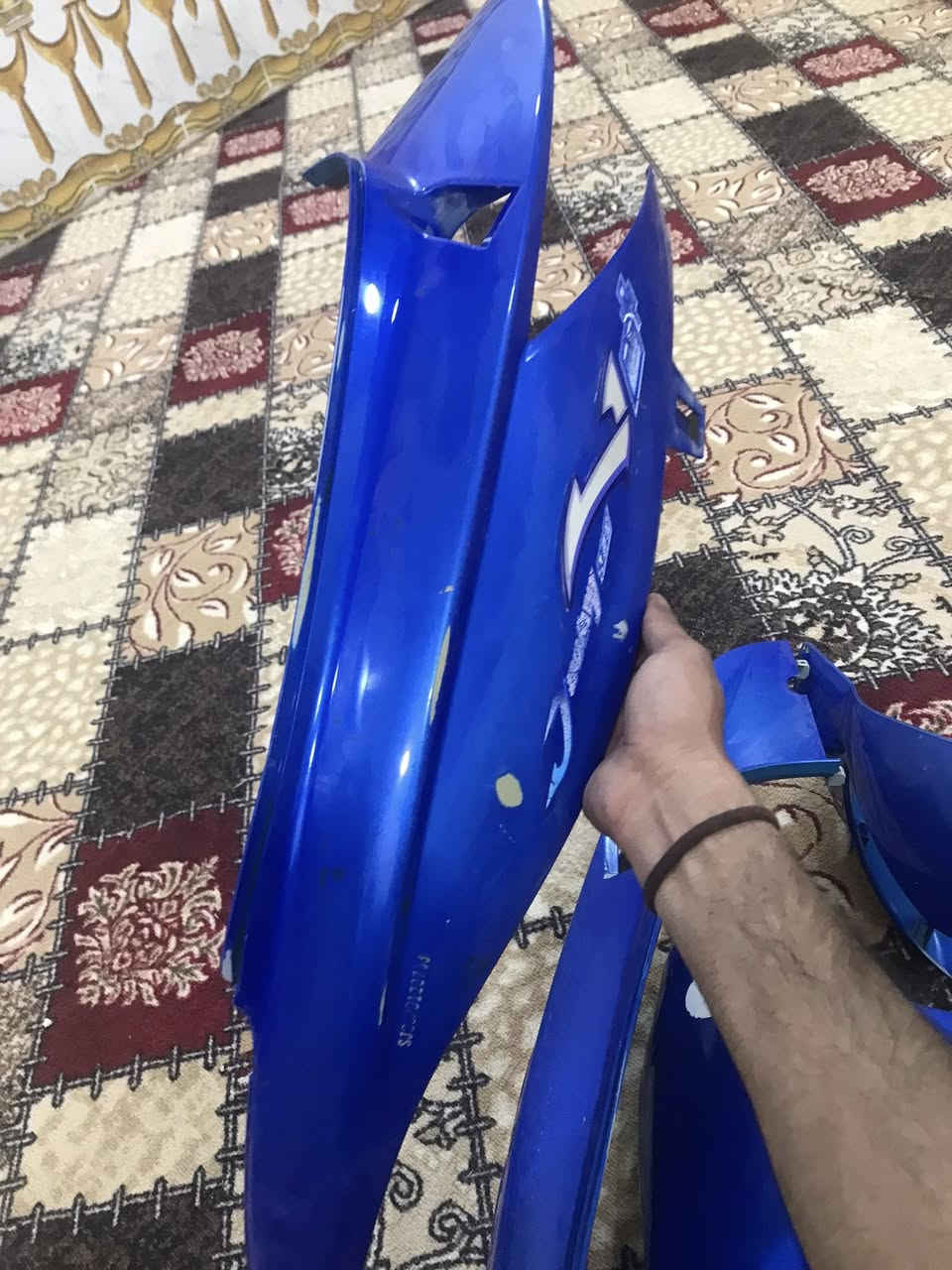 كفرات كامكو البيع بس  وجه مكسور ملحوم سعر خااص


**إذا كنت صاحب هذا الإعلان وتريد حذفه لأي سبب، رجاءا أرسل رسالة إلى الدعم الفني**